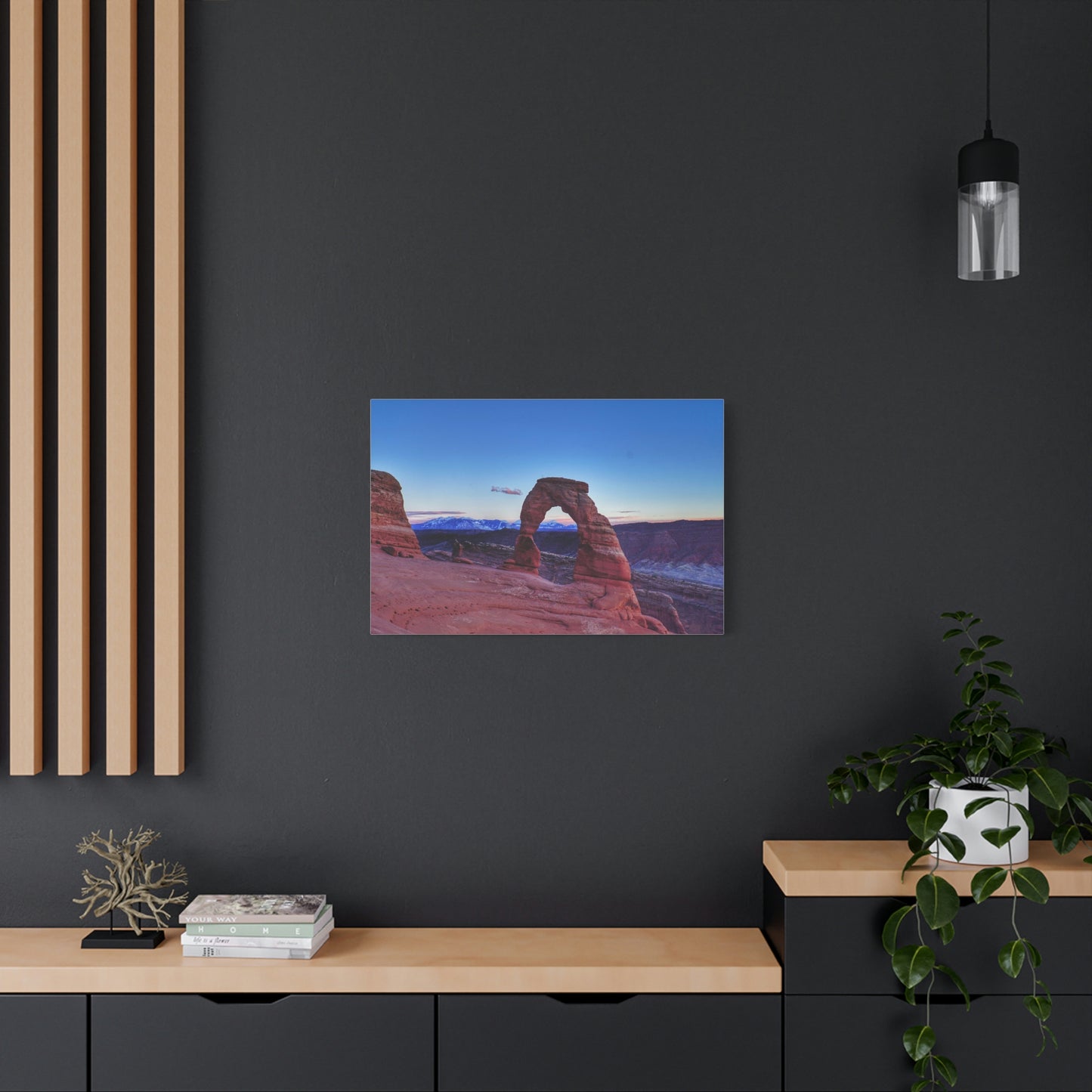 Delicate Arch, Arches National Park (Utah, USA)