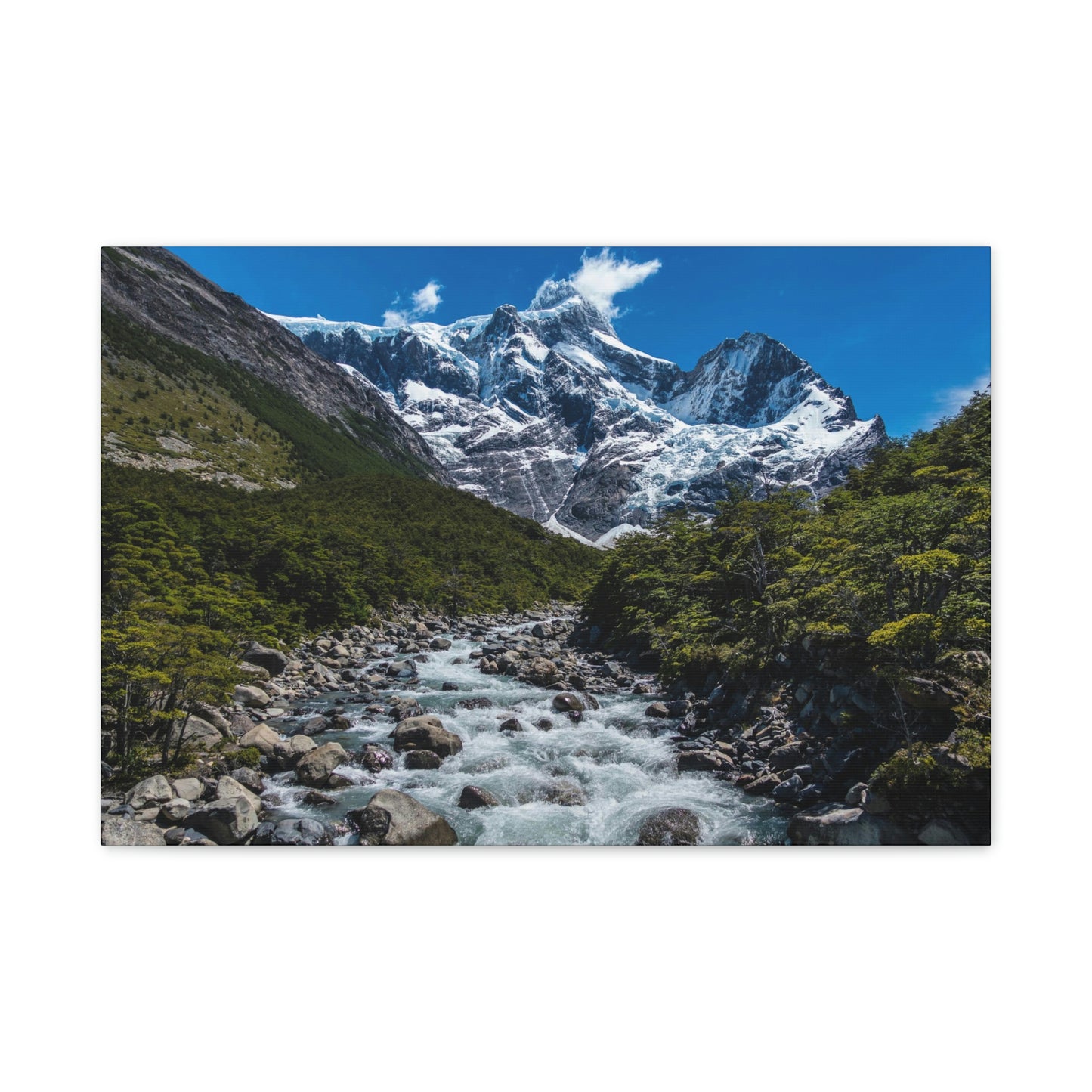 French Valley, Torres Del Paine National Park (Chile)