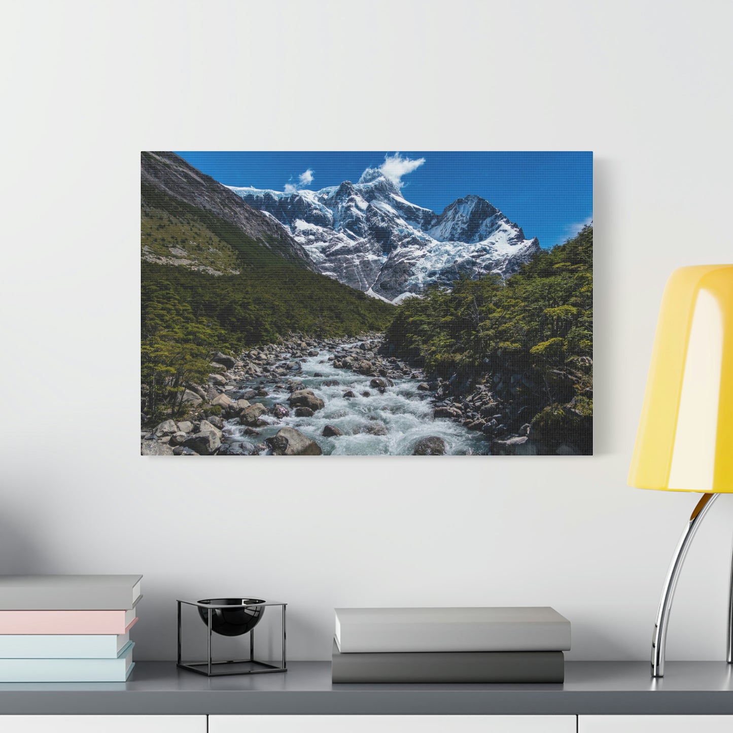 French Valley, Torres Del Paine National Park (Chile)