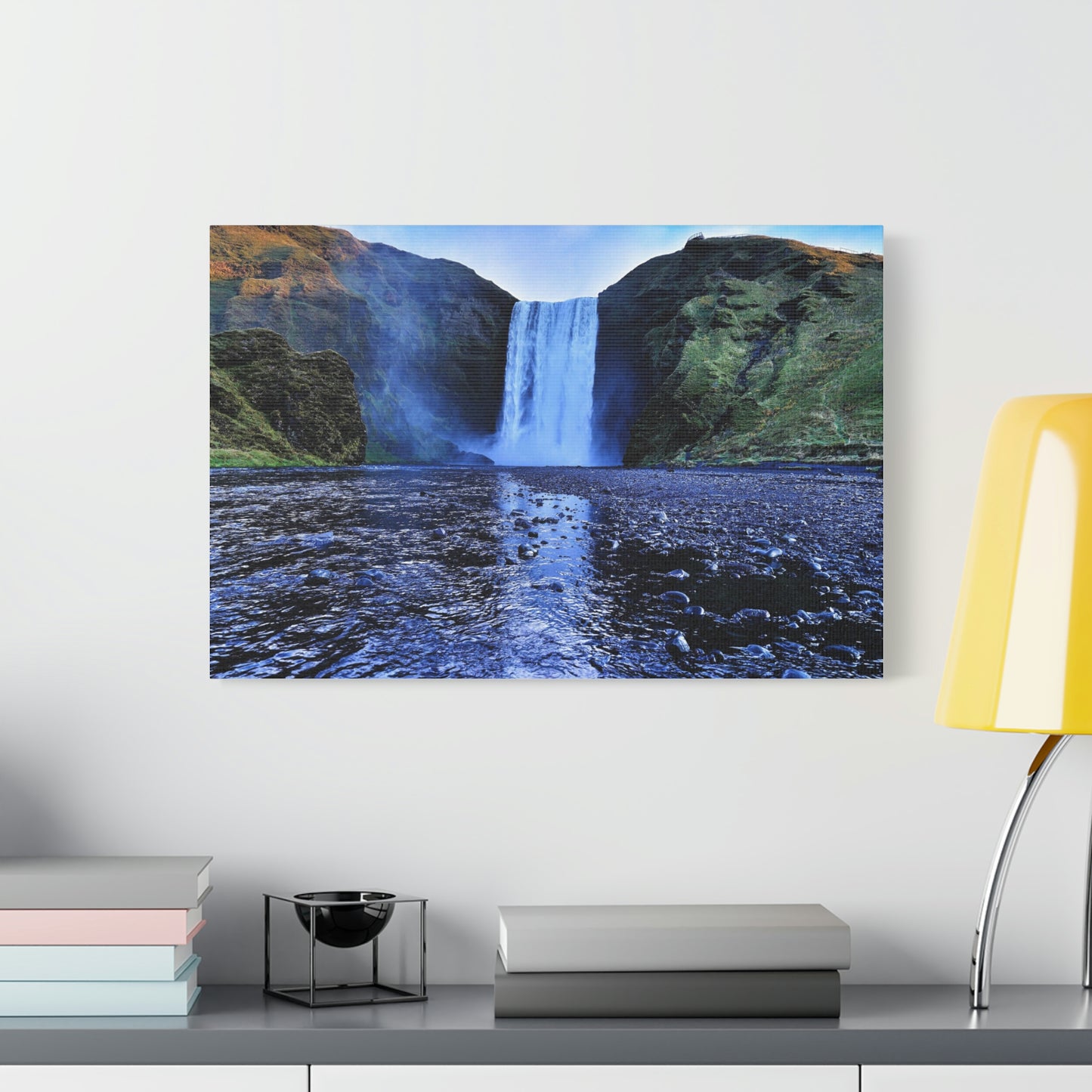 Skogafoss Waterfall, Iceland