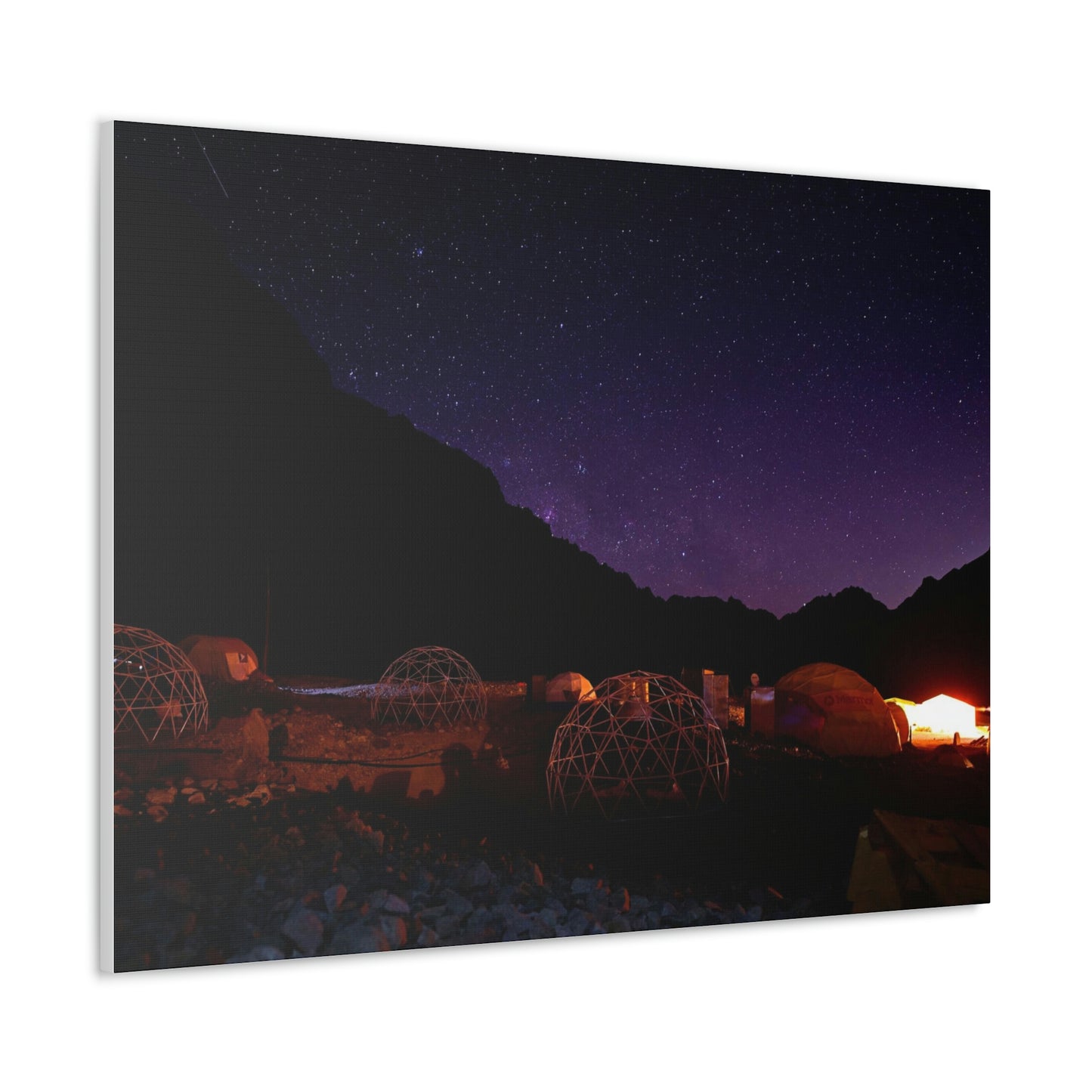 Plaza De Mulas Base Camp, Aconcagua