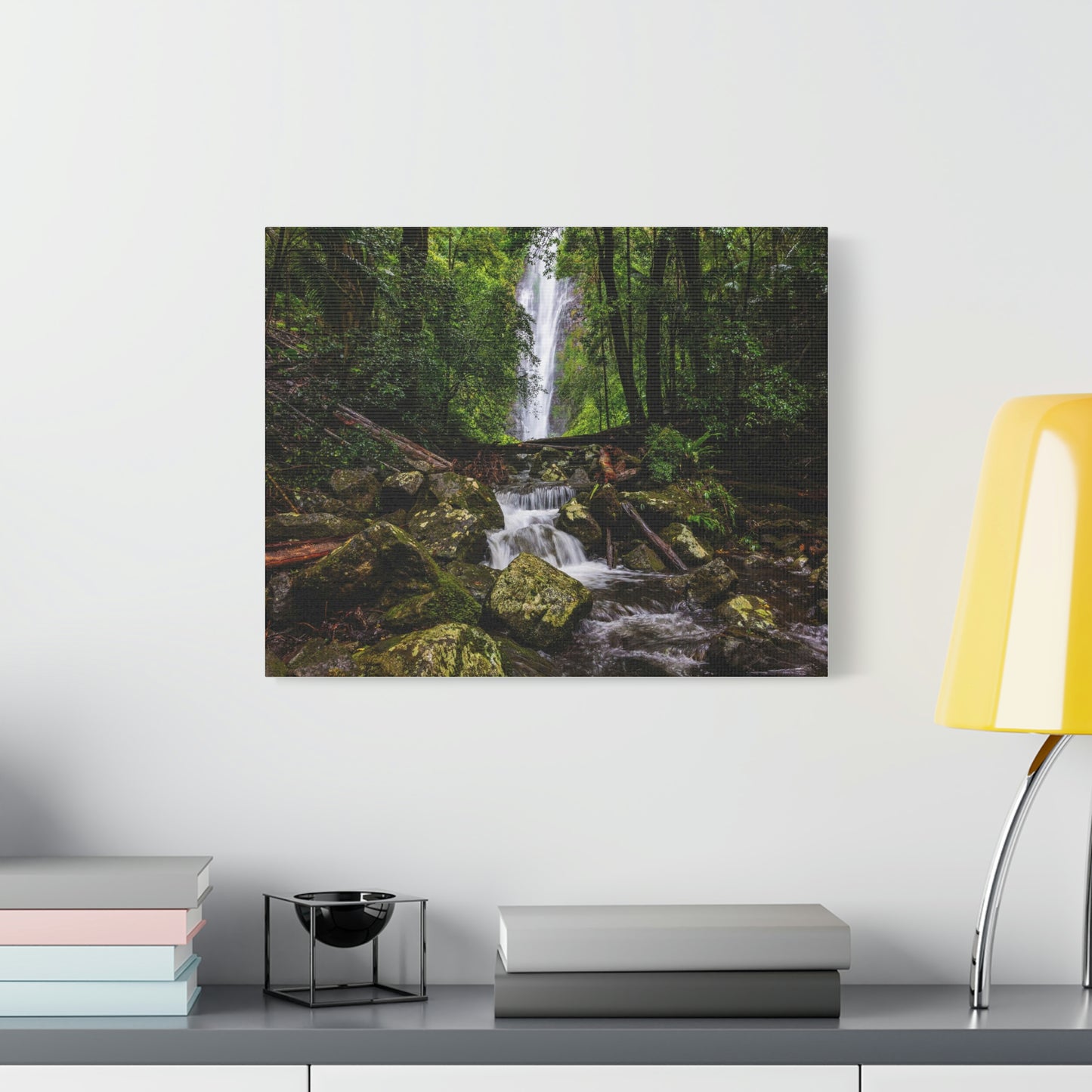 Larapinta Falls, Lamington National Park (Queensland)