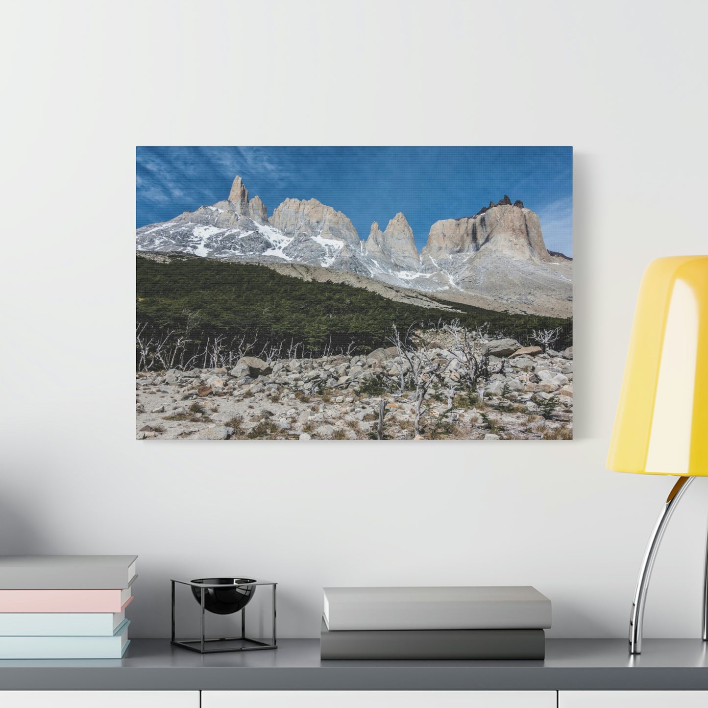 French Valley, Torres Del Paine National Park (Chile)