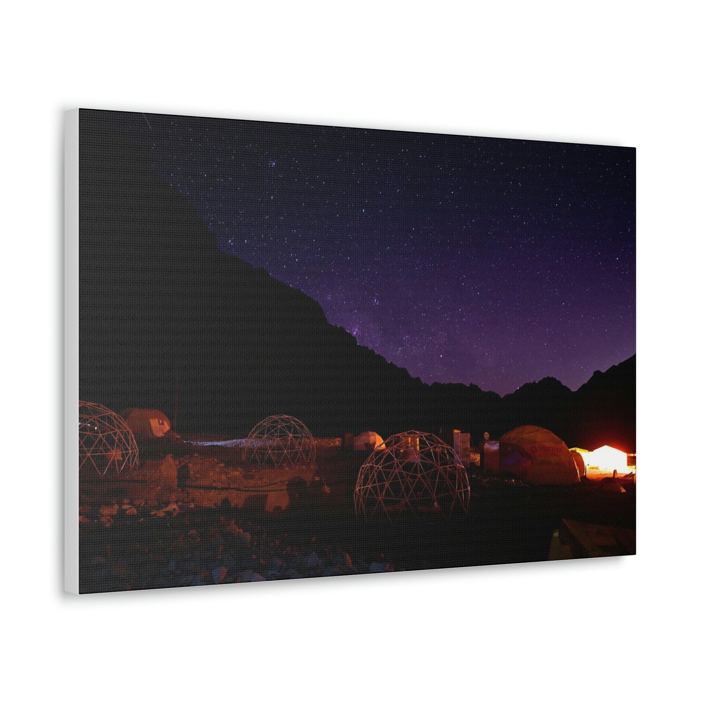 Plaza De Mulas Base Camp, Aconcagua