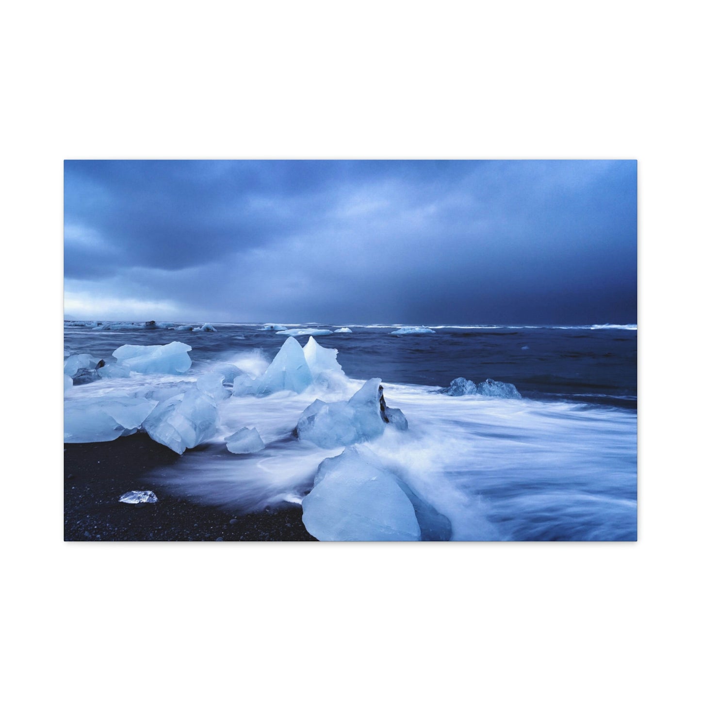 Diamond Beach, Iceland