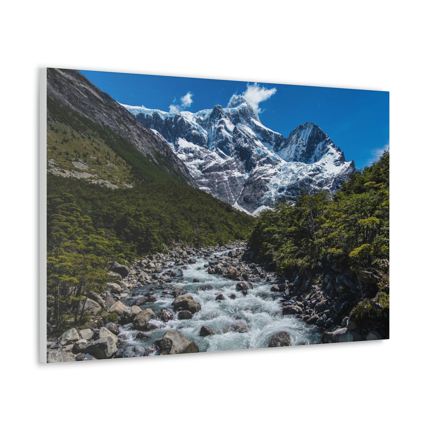 French Valley, Torres Del Paine National Park (Chile)