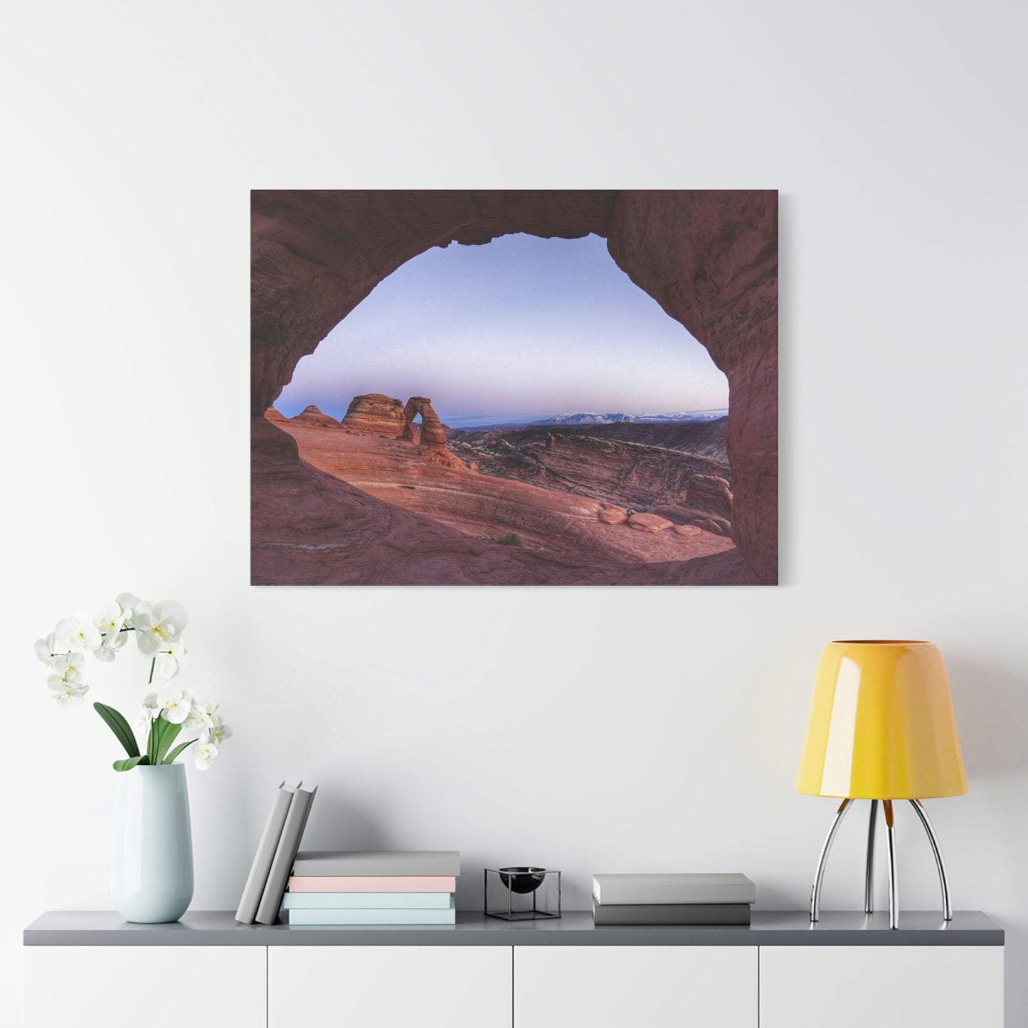 Doughnut Arch, Arches National Park (Utah, USA)