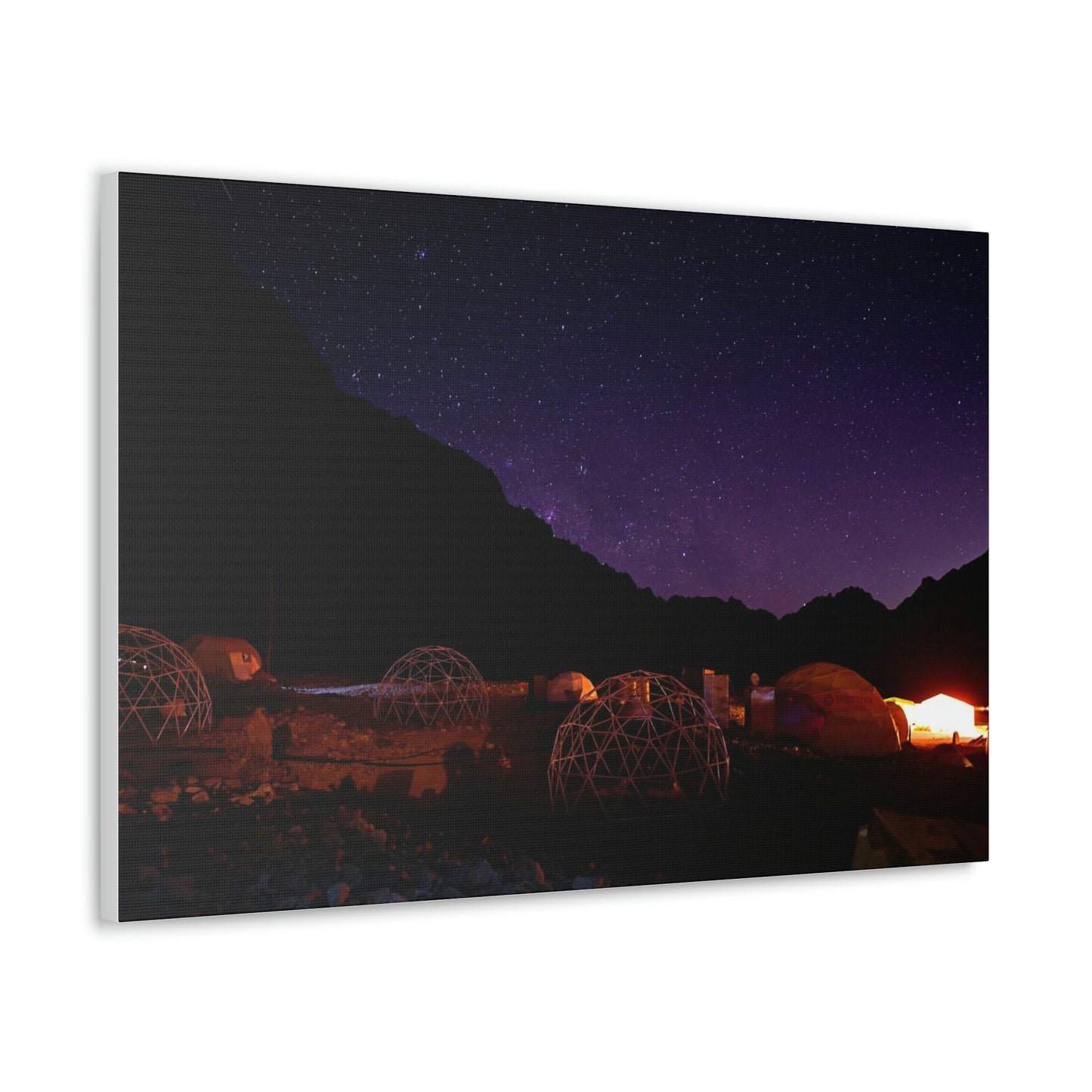Plaza De Mulas Base Camp, Aconcagua