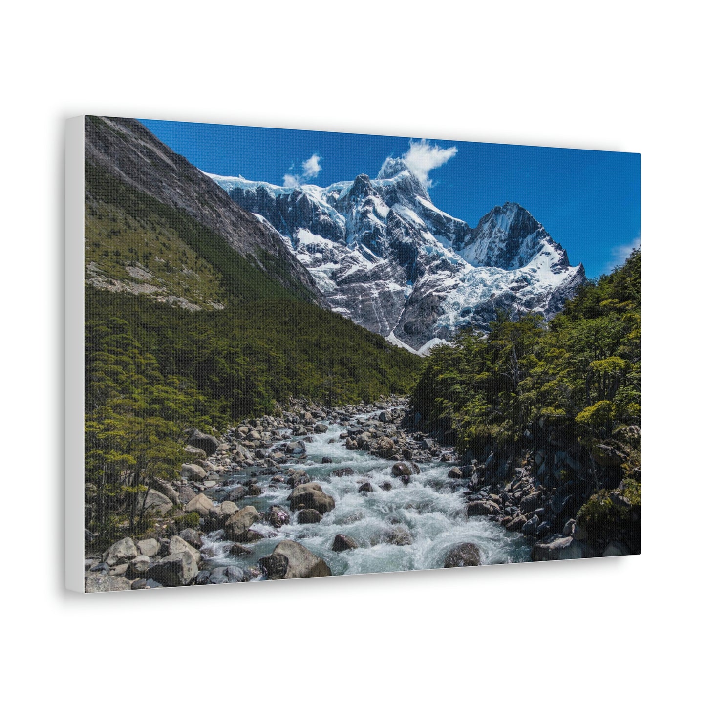 French Valley, Torres Del Paine National Park (Chile)