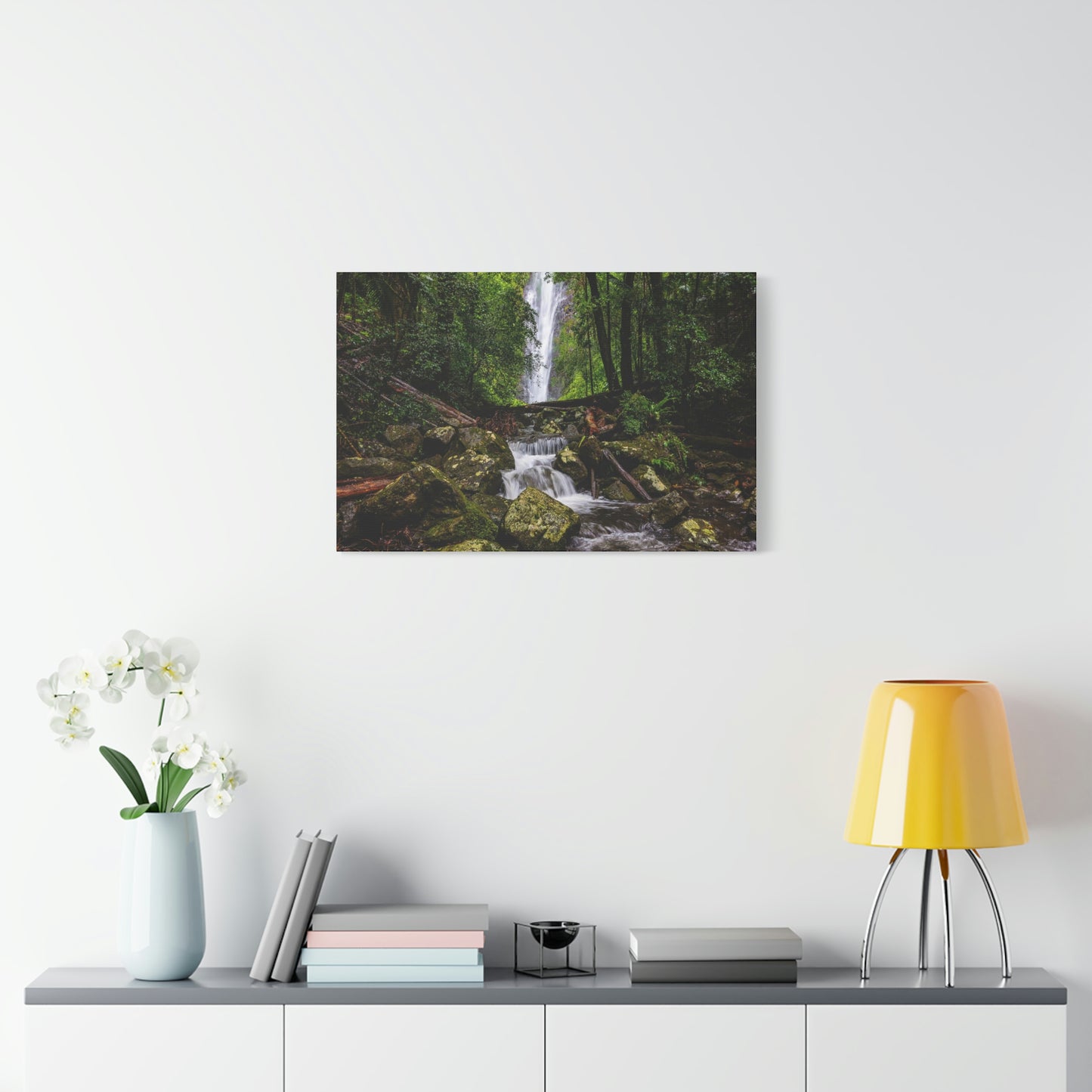 Larapinta Falls, Lamington National Park (Queensland)