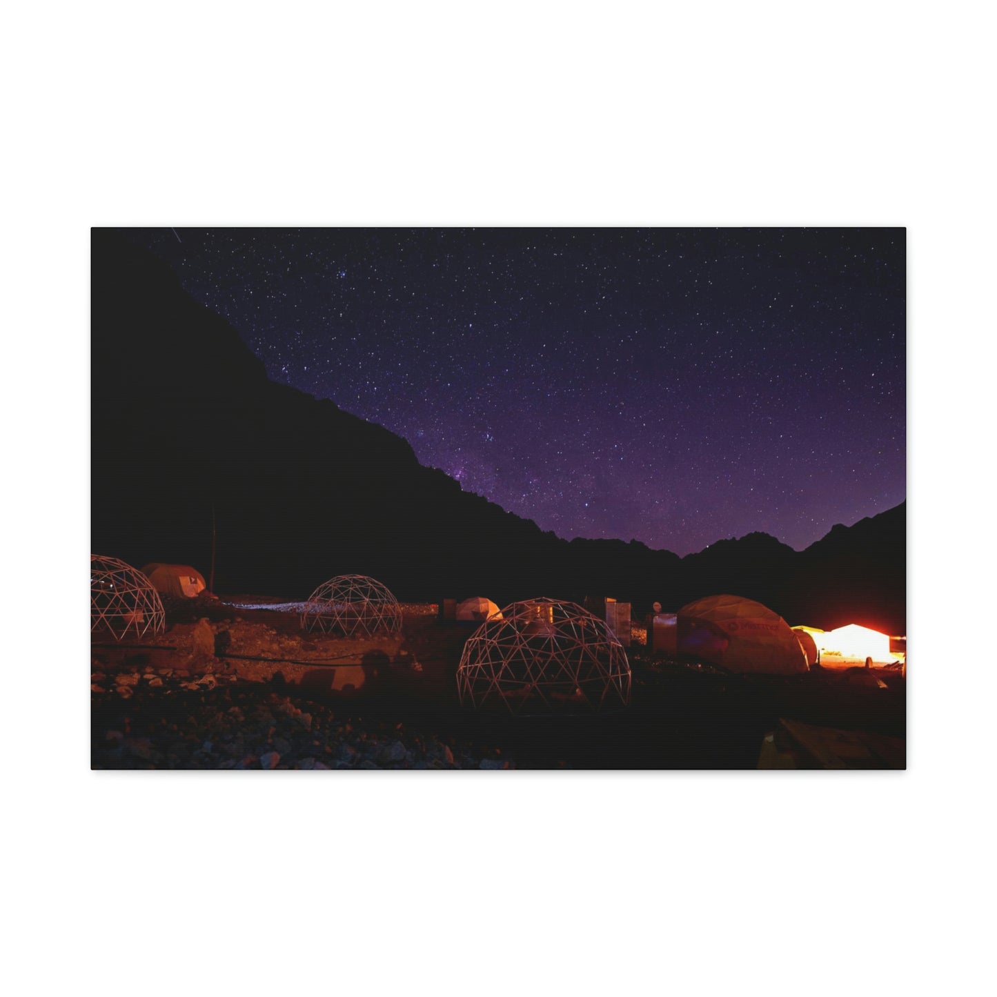 Plaza De Mulas Base Camp, Aconcagua