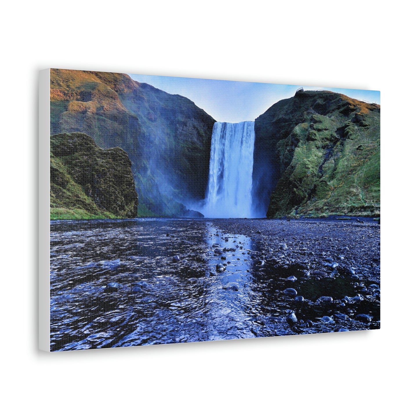 Skogafoss Waterfall, Iceland
