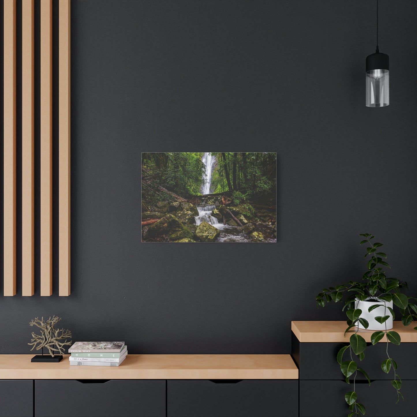 Larapinta Falls, Lamington National Park (Queensland)