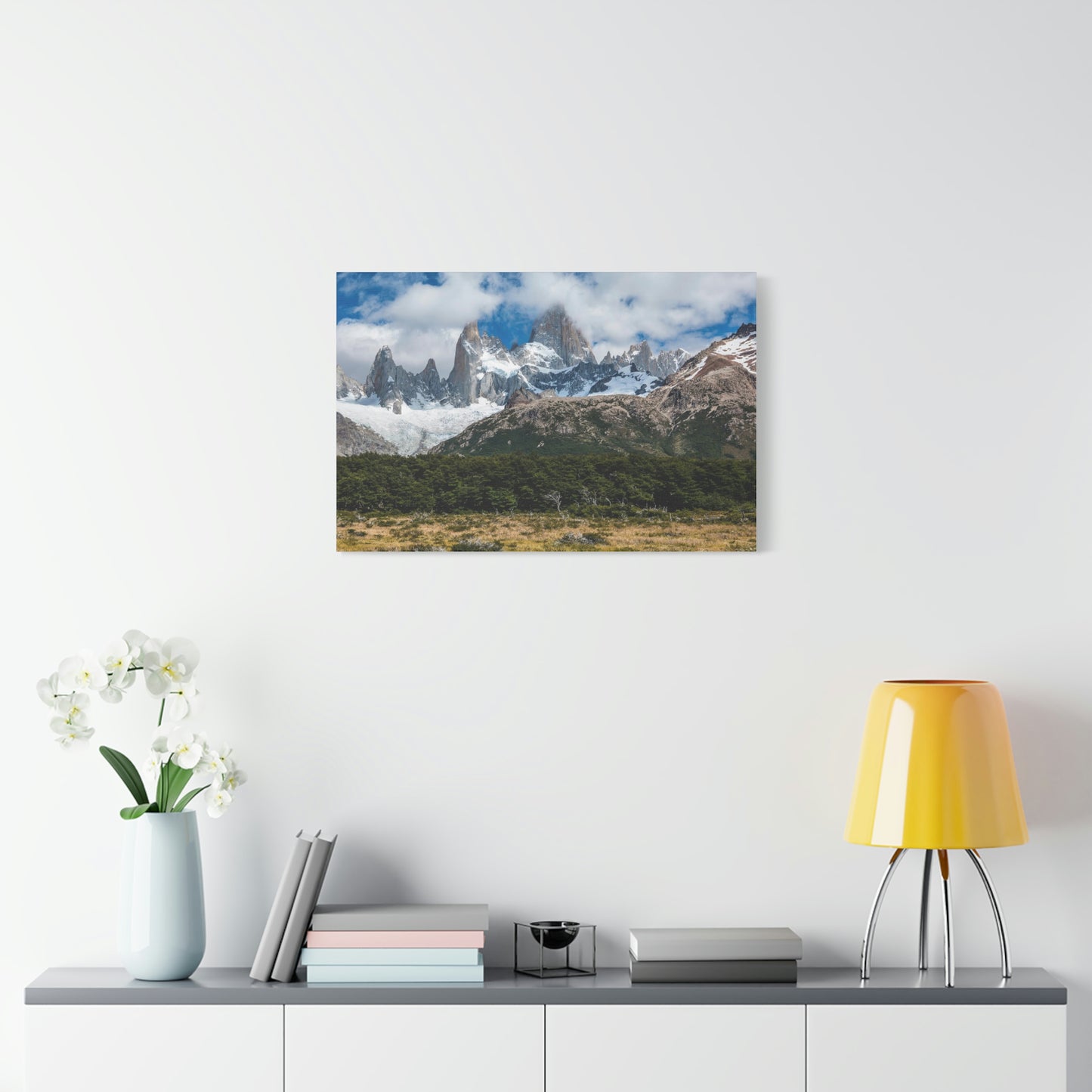 Cerro Fitz Roy, Parque Nacional Los Glaciares (Argentina)
