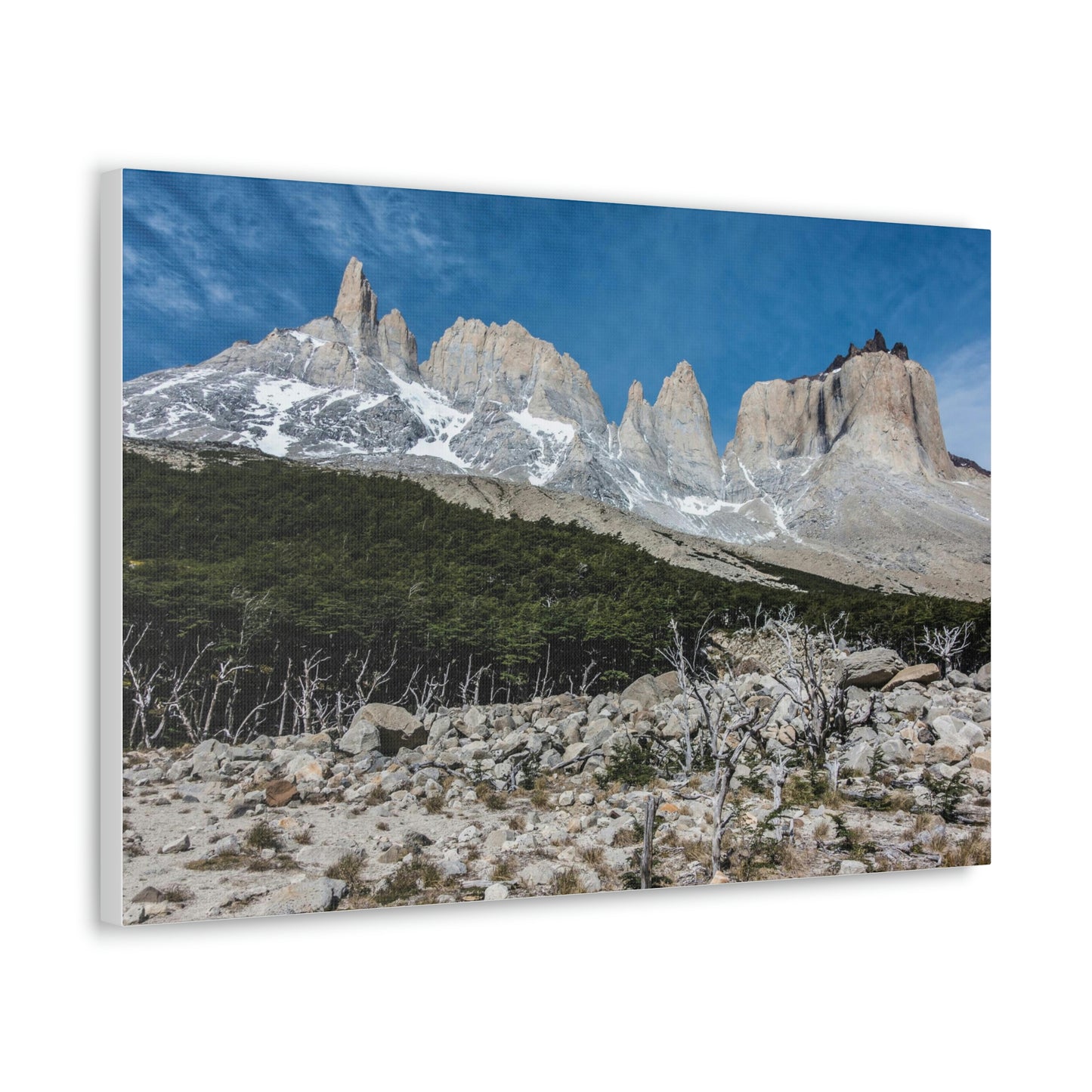 French Valley, Torres Del Paine National Park (Chile)
