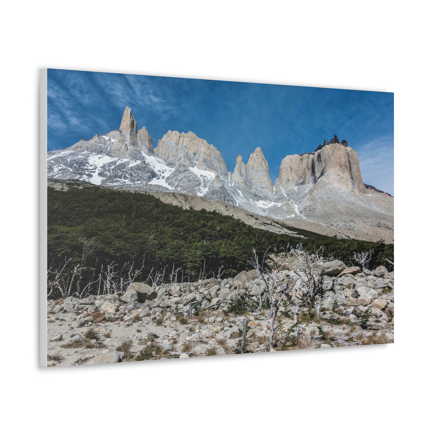 French Valley, Torres Del Paine National Park (Chile)