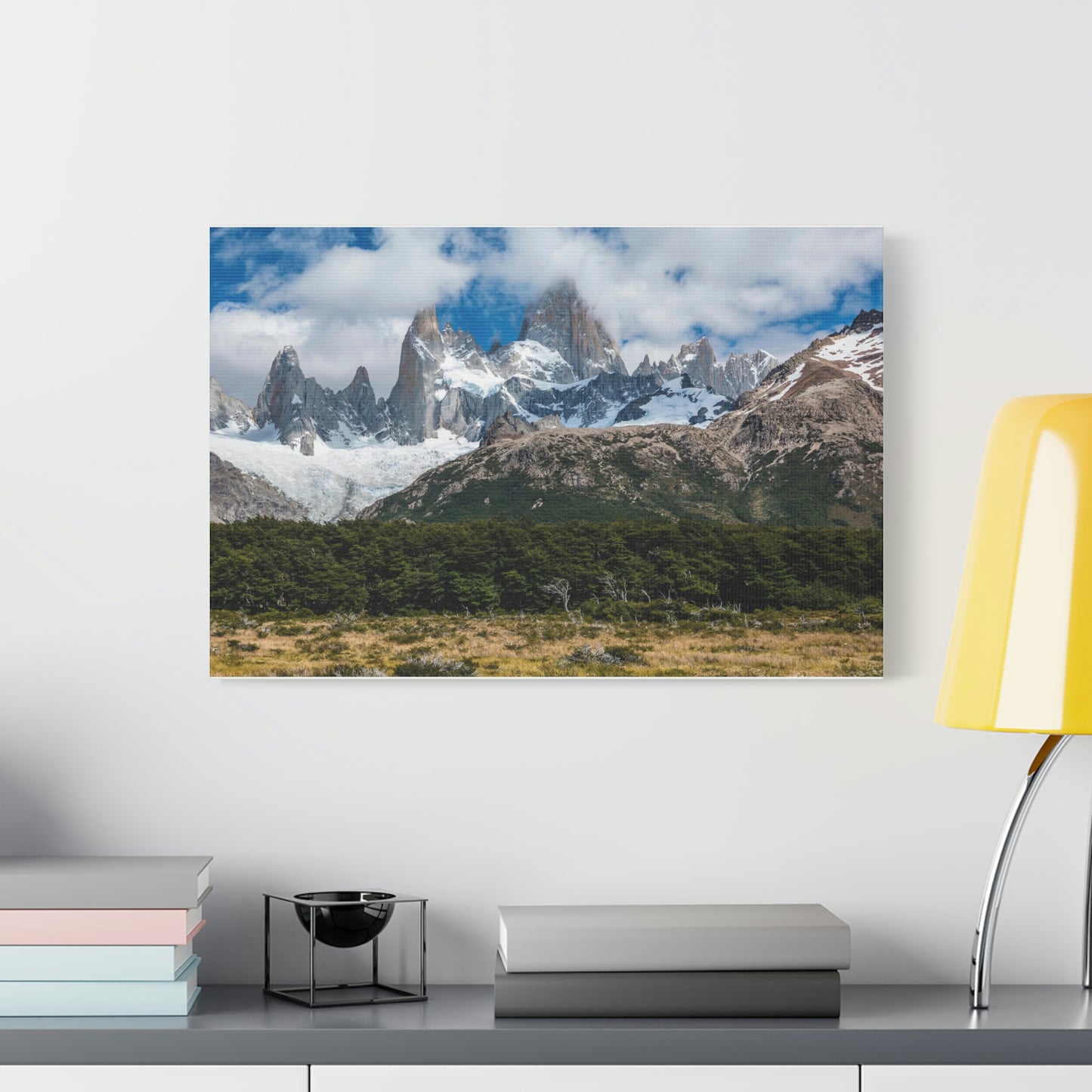 Cerro Fitz Roy, Parque Nacional Los Glaciares (Argentina)