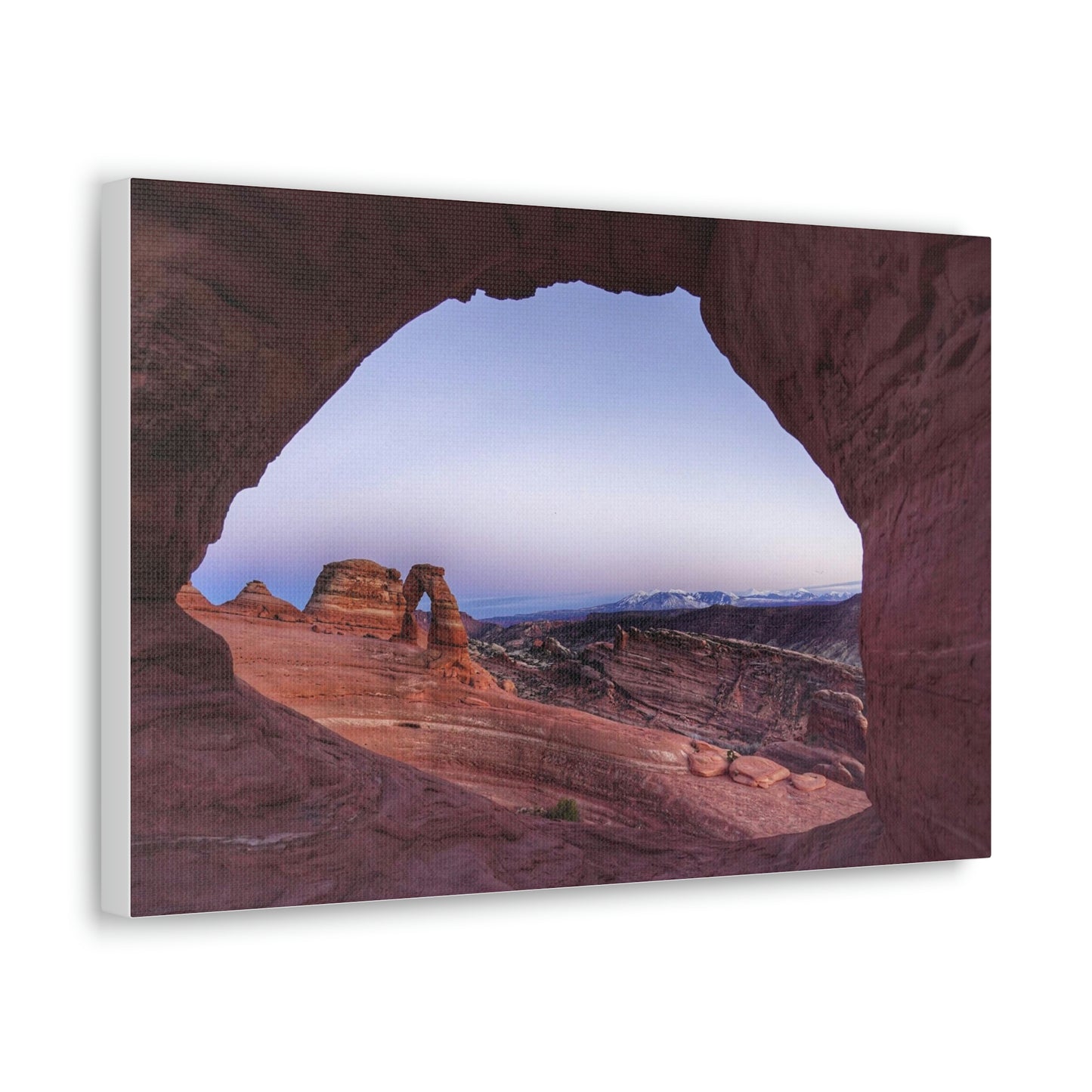 Doughnut Arch, Arches National Park (Utah, USA)
