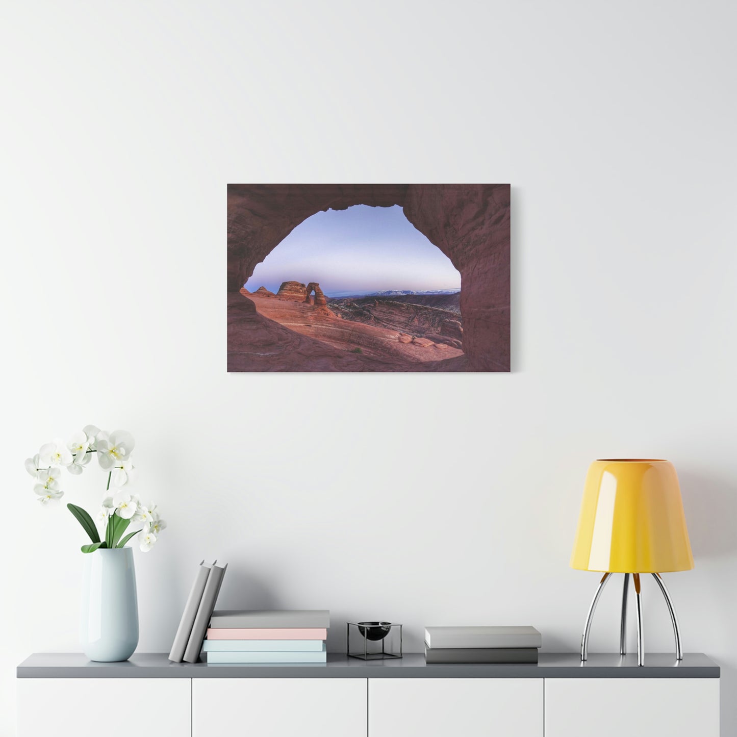 Doughnut Arch, Arches National Park (Utah, USA)
