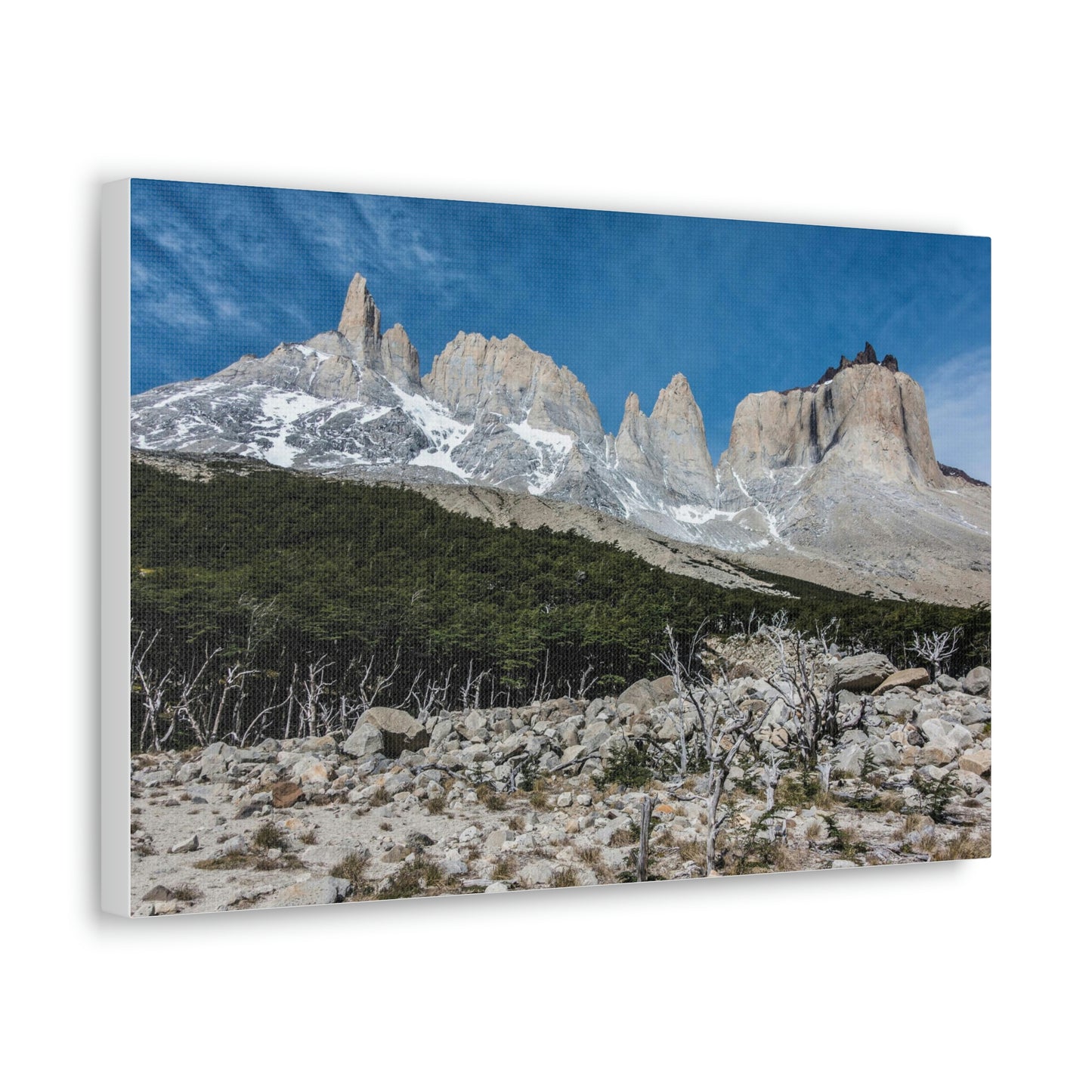 French Valley, Torres Del Paine National Park (Chile)