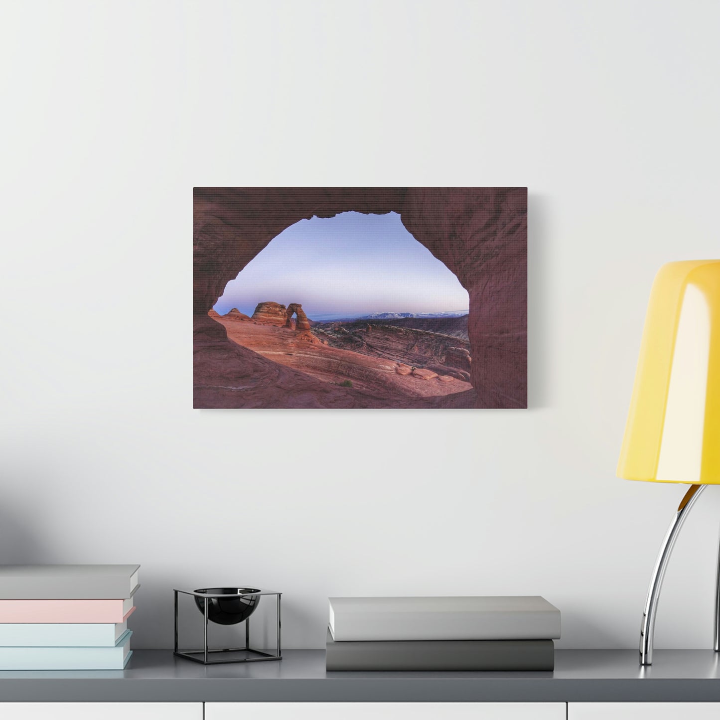 Doughnut Arch, Arches National Park (Utah, USA)