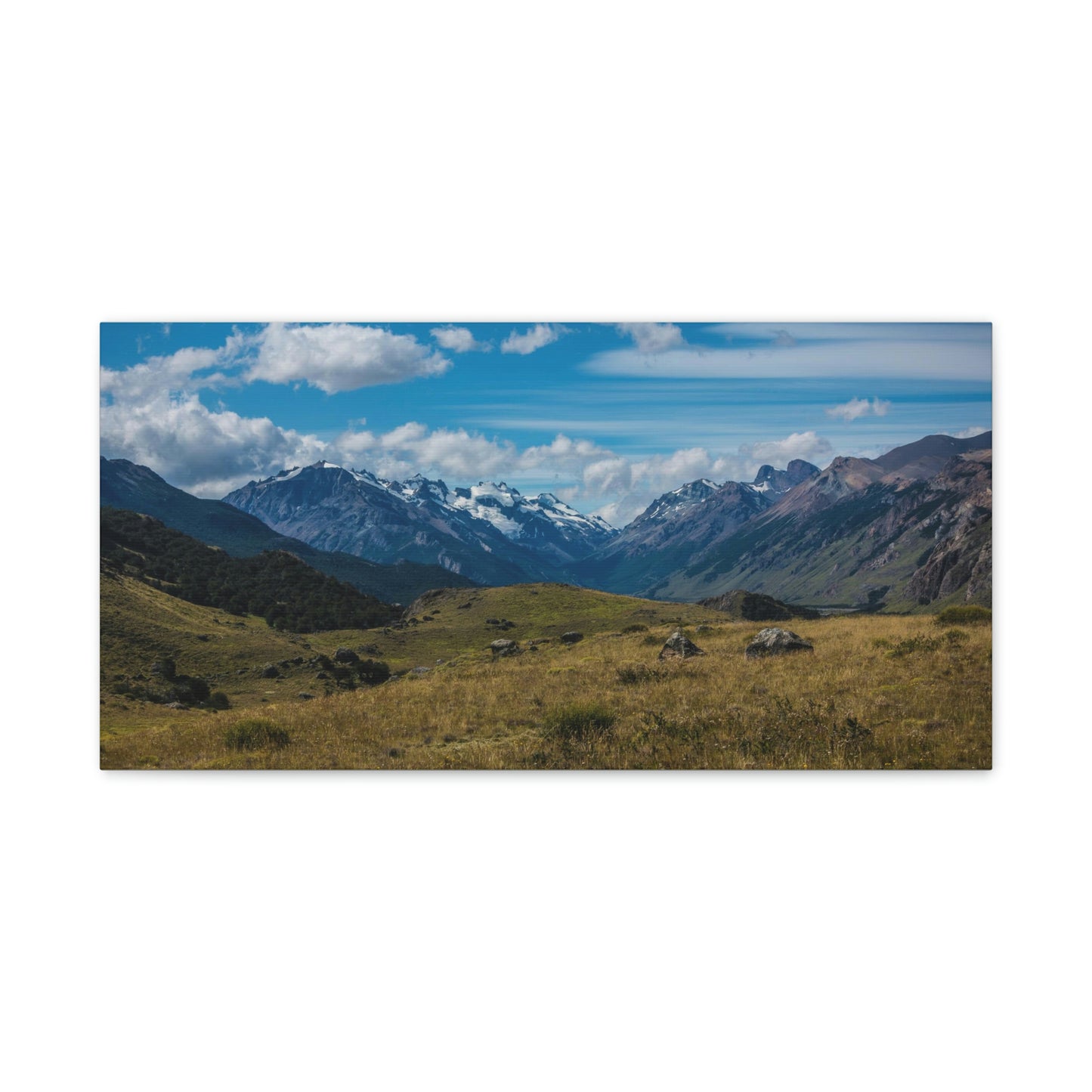 Parque Nacional Los Glaciares, El Chalten (Argentina)