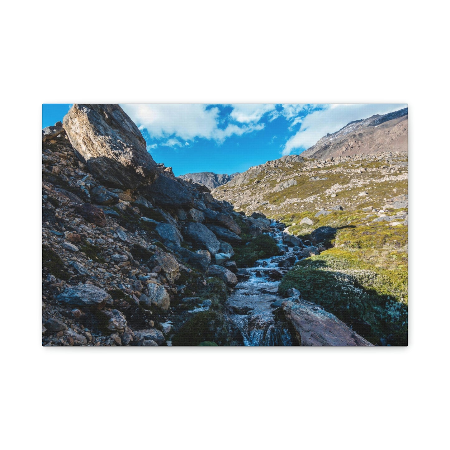 Paso Del Viento, Parque Nacional Los Glaciares (Argentina)