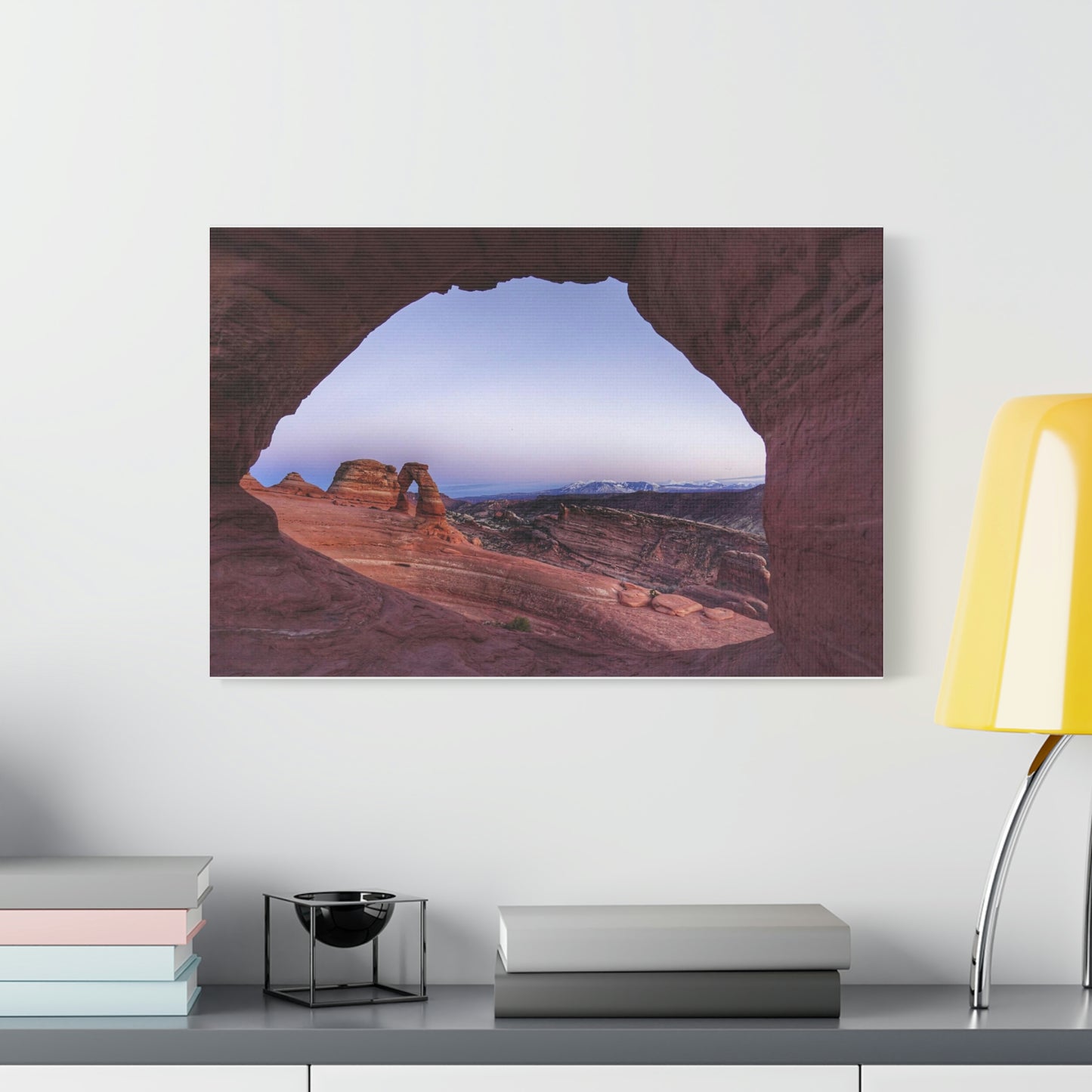 Doughnut Arch, Arches National Park (Utah, USA)