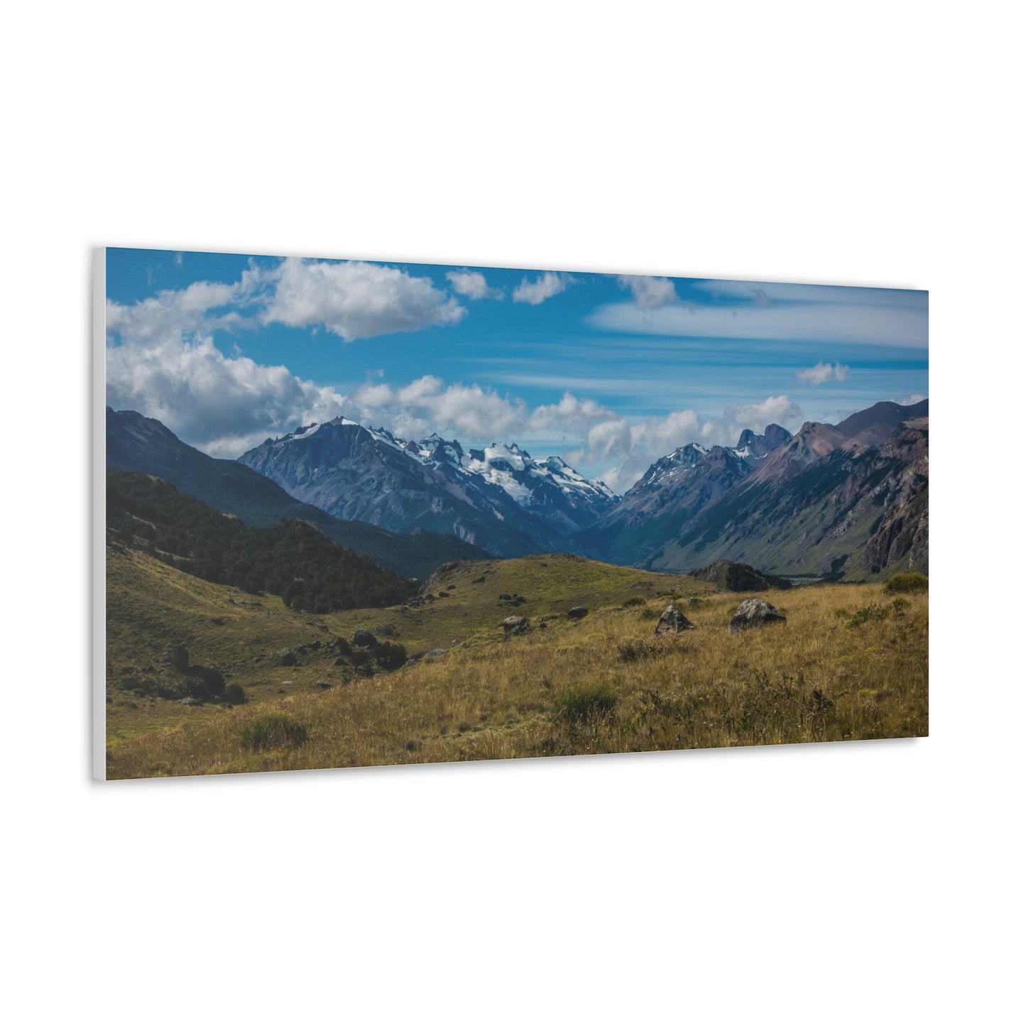 Parque Nacional Los Glaciares, El Chalten (Argentina)