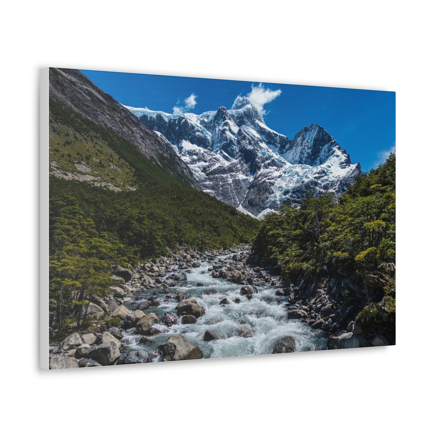 French Valley, Torres Del Paine National Park (Chile)