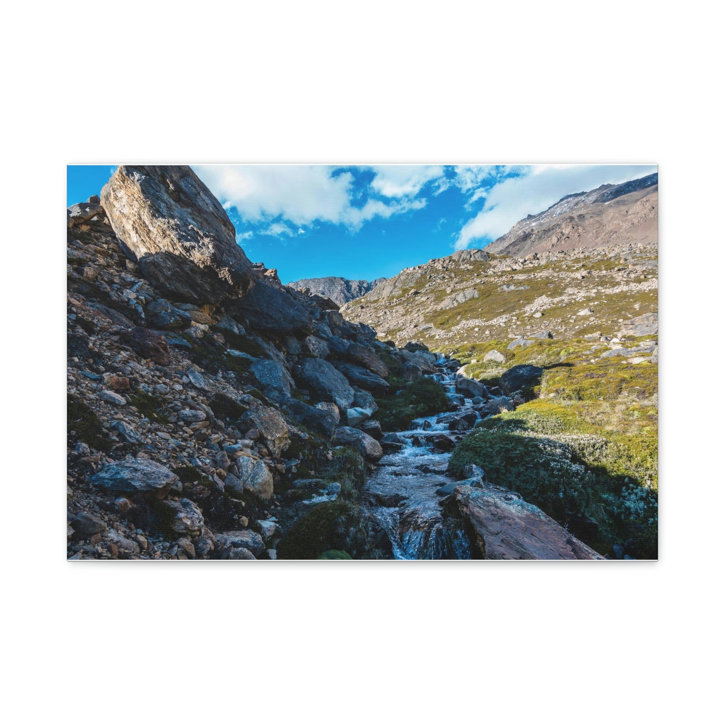 Paso Del Viento, Parque Nacional Los Glaciares (Argentina)