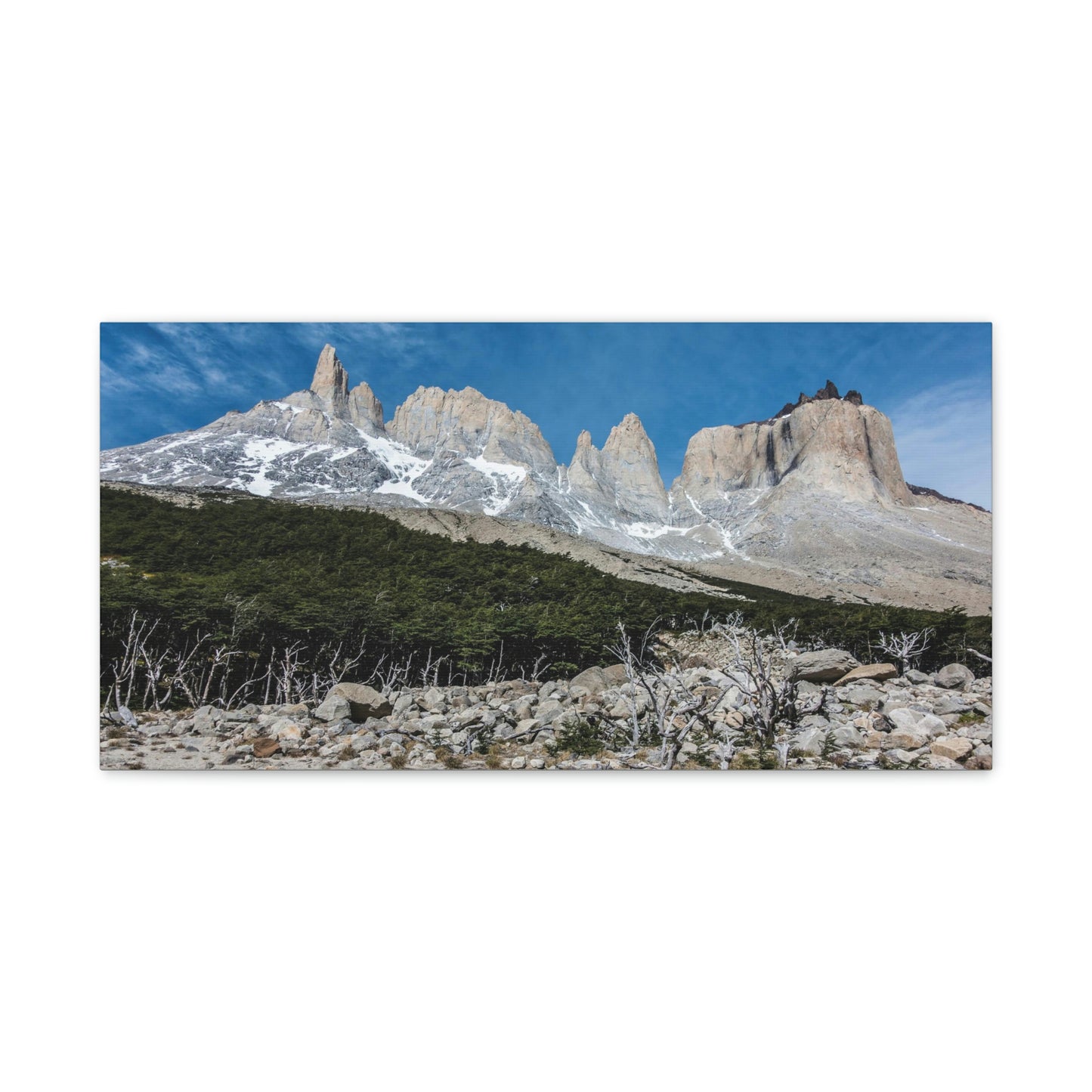French Valley, Torres Del Paine National Park (Chile)
