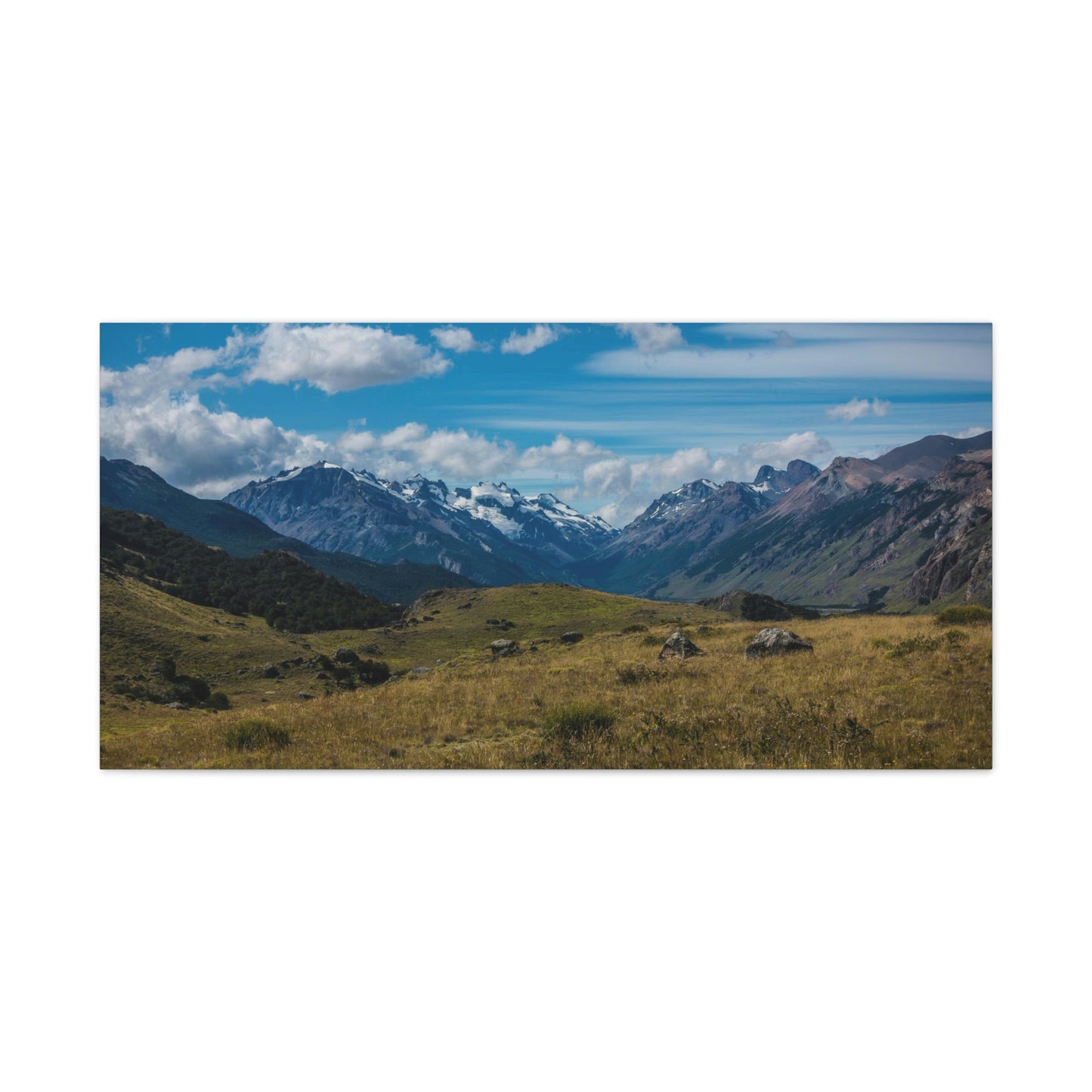 Parque Nacional Los Glaciares, El Chalten (Argentina)