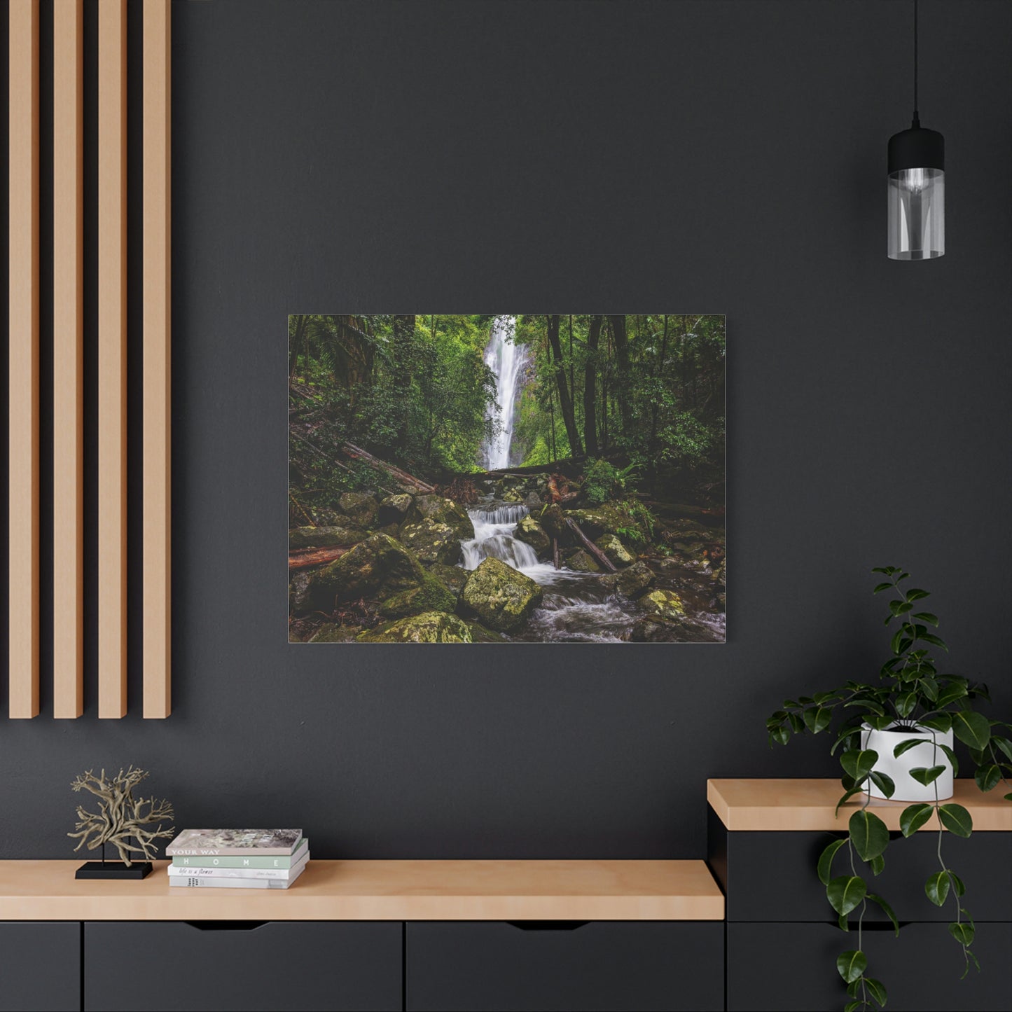 Larapinta Falls, Lamington National Park (Queensland)