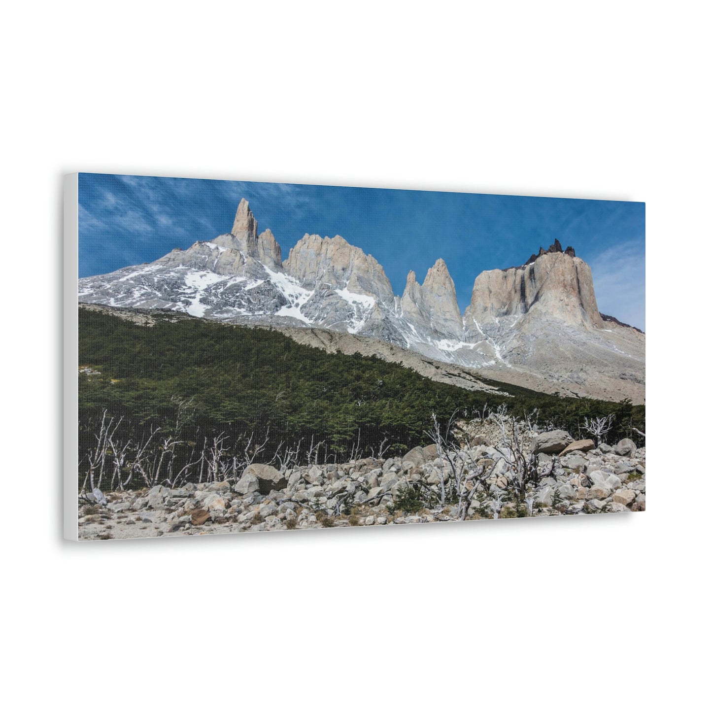 French Valley, Torres Del Paine National Park (Chile)
