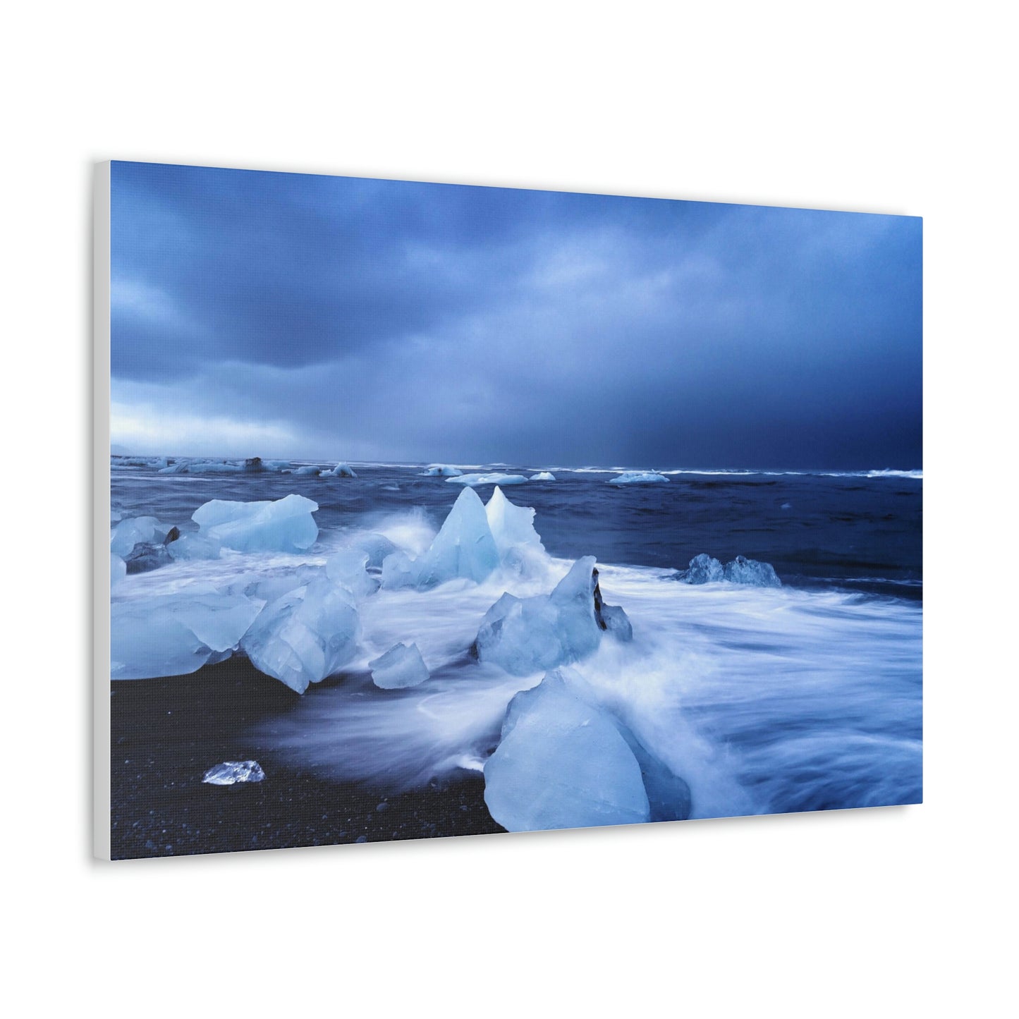 Diamond Beach, Iceland