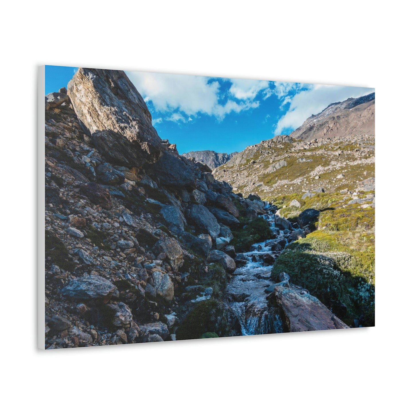 Paso Del Viento, Parque Nacional Los Glaciares (Argentina)