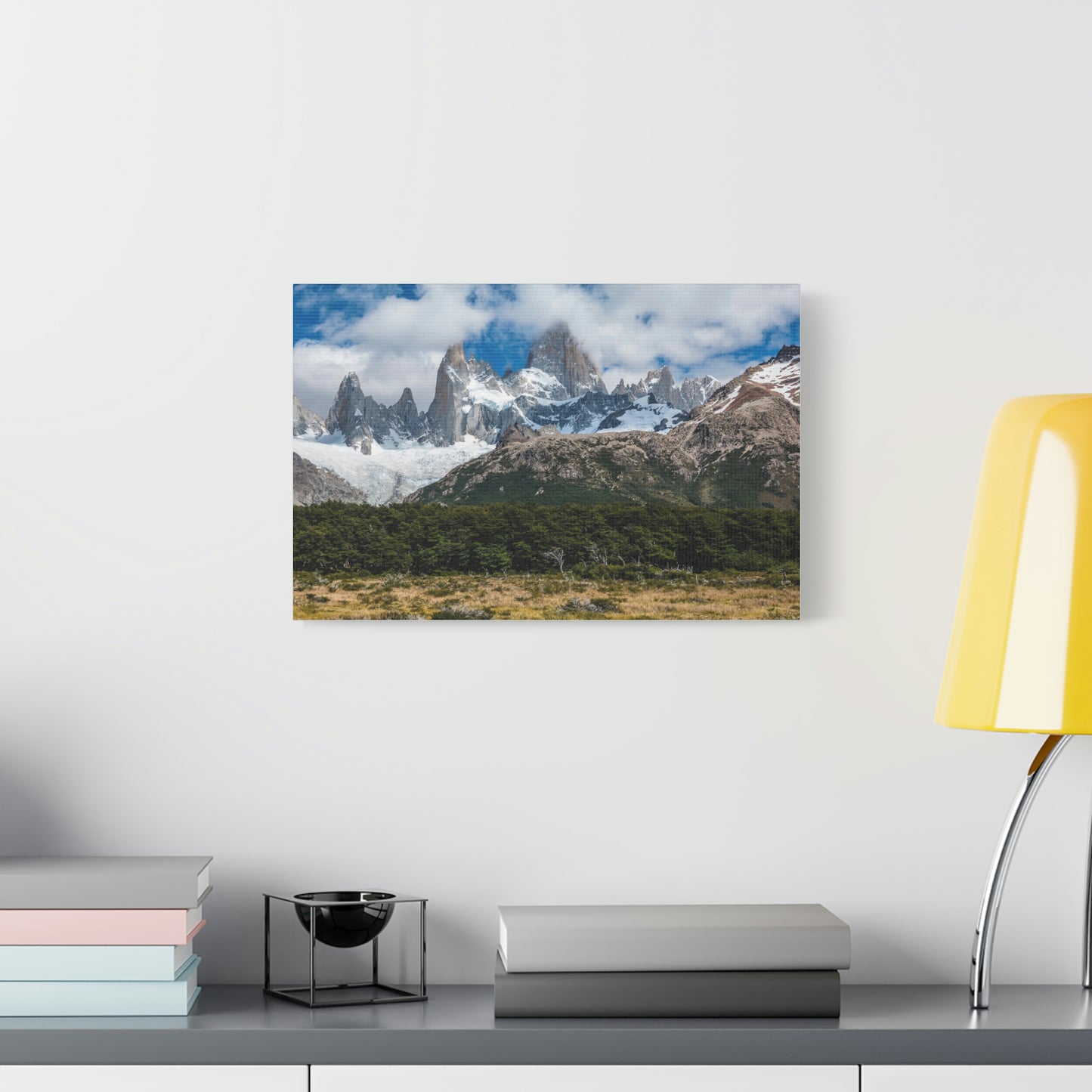 Cerro Fitz Roy, Parque Nacional Los Glaciares (Argentina)