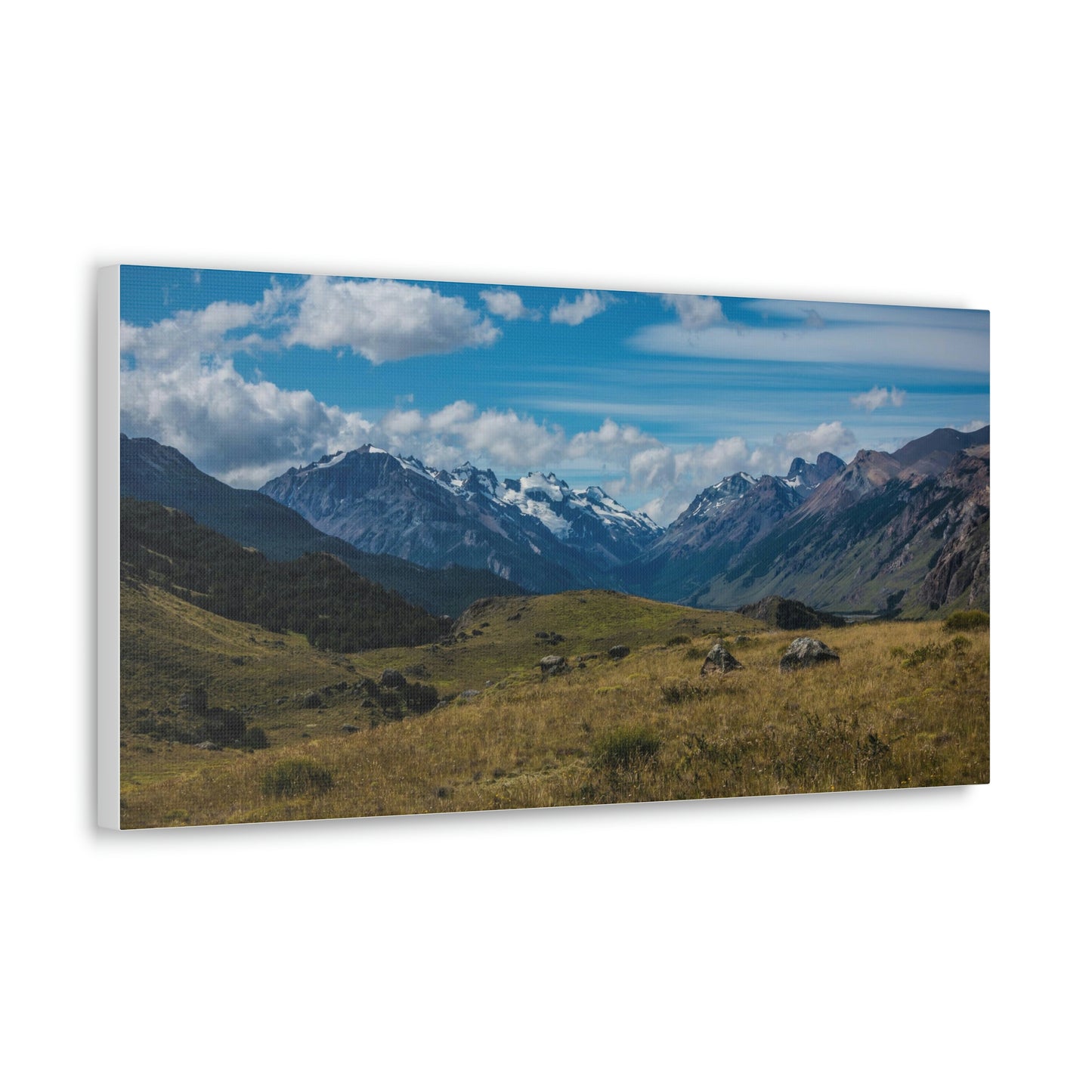 Parque Nacional Los Glaciares, El Chalten (Argentina)
