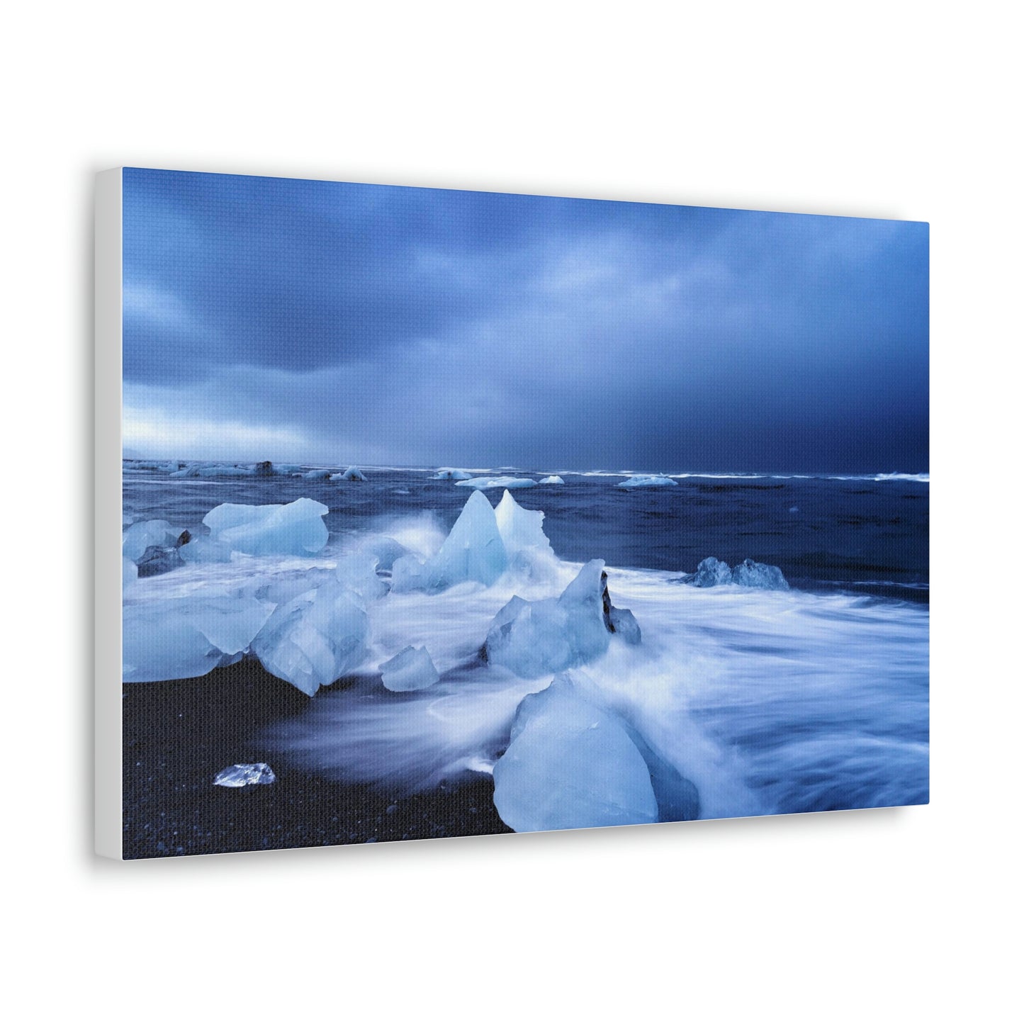 Diamond Beach, Iceland