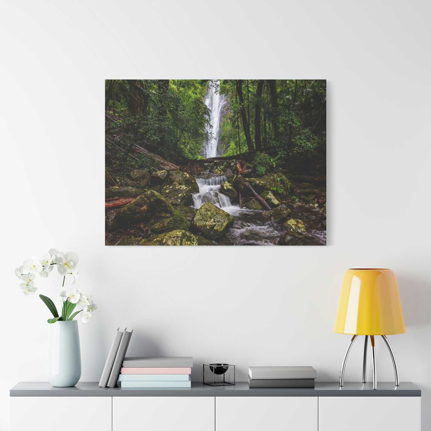 Larapinta Falls, Lamington National Park (Queensland)