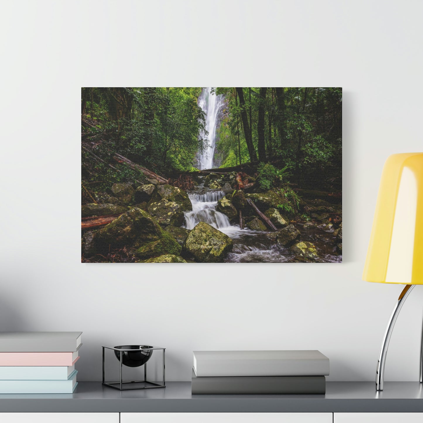 Larapinta Falls, Lamington National Park (Queensland)